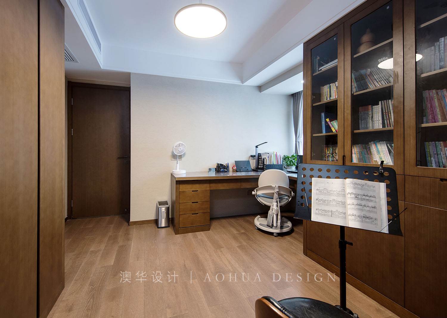 百瑞景,现代简约