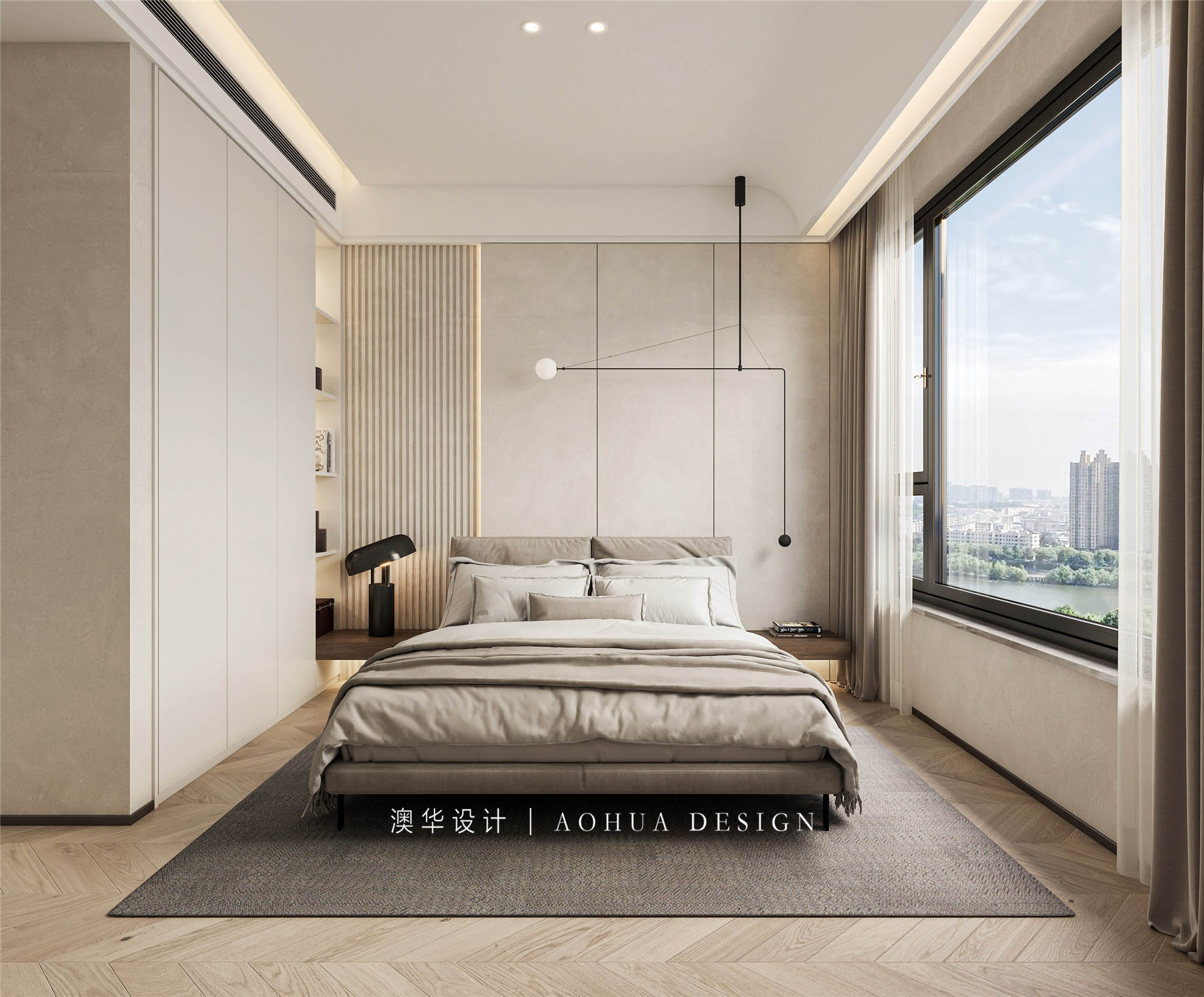 华发中城荟141m²