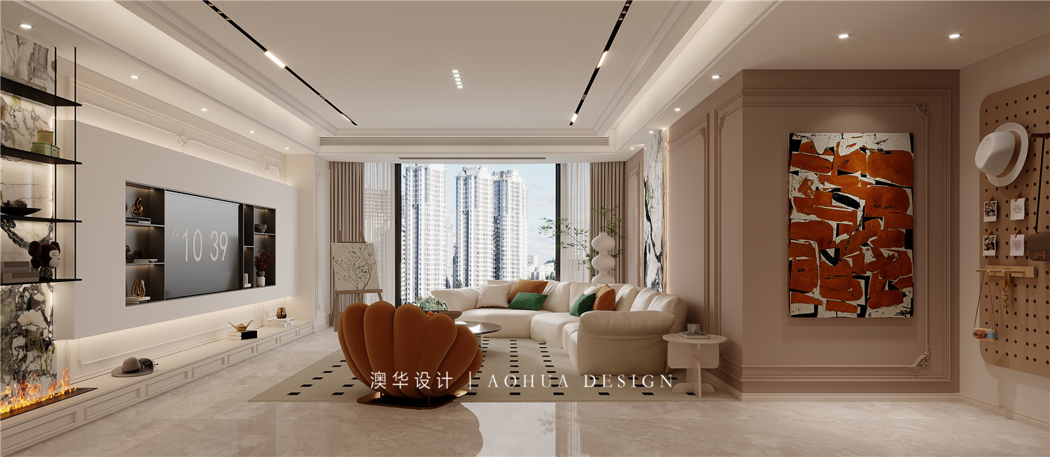二手房装修,旧房翻新