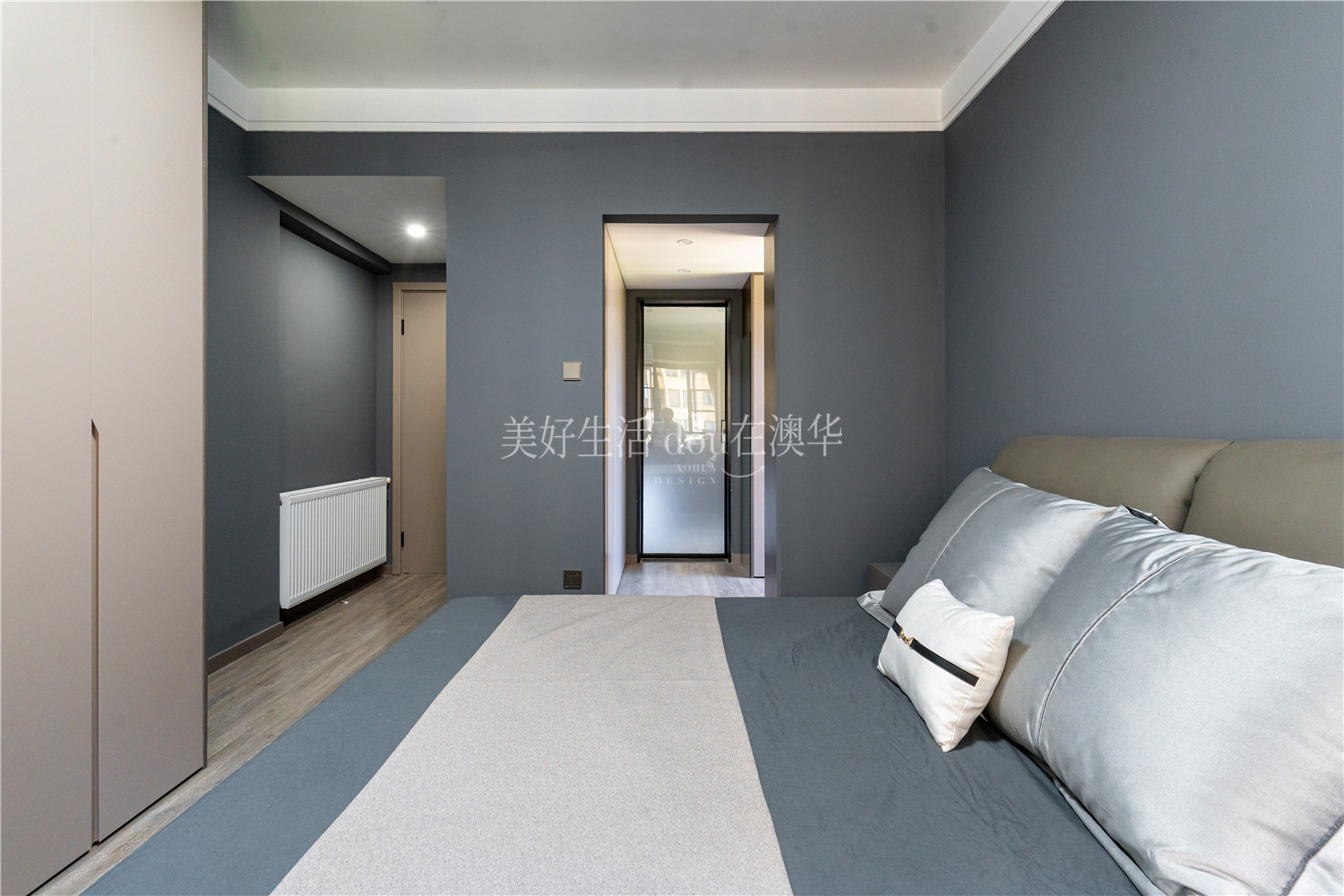 牧岭易城158㎡现代风,6686官方版app