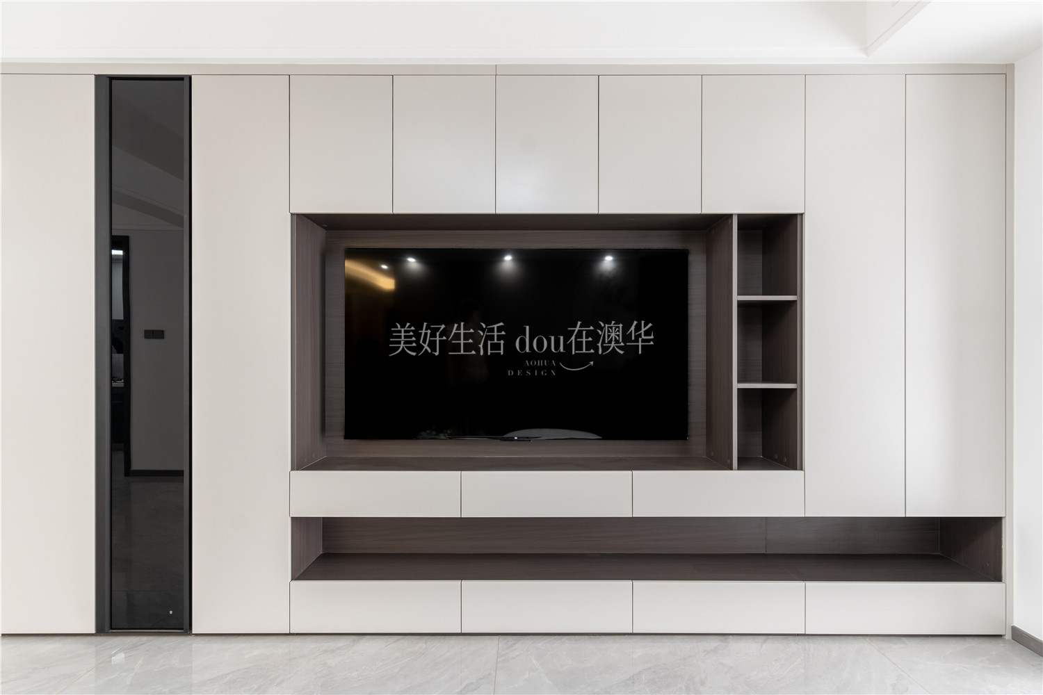中建御景星城,6686平台室内设计