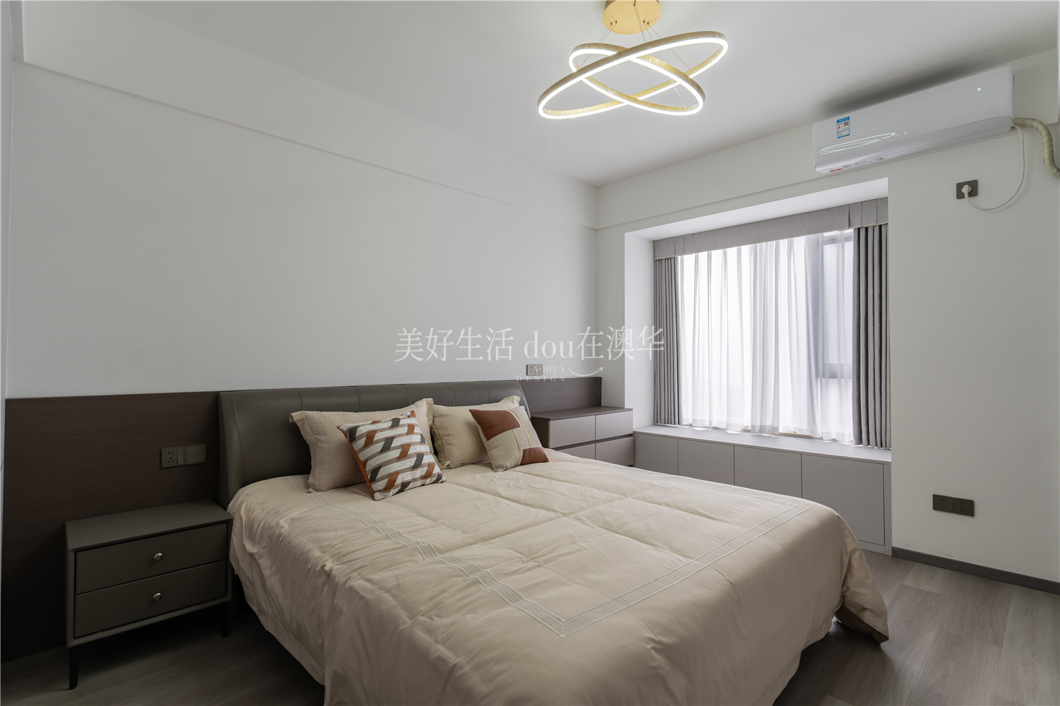 中建御景星城,6686平台装修