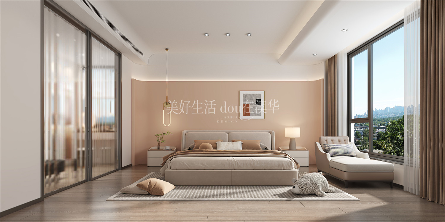 水蓝郡装修,水蓝郡装修效果图