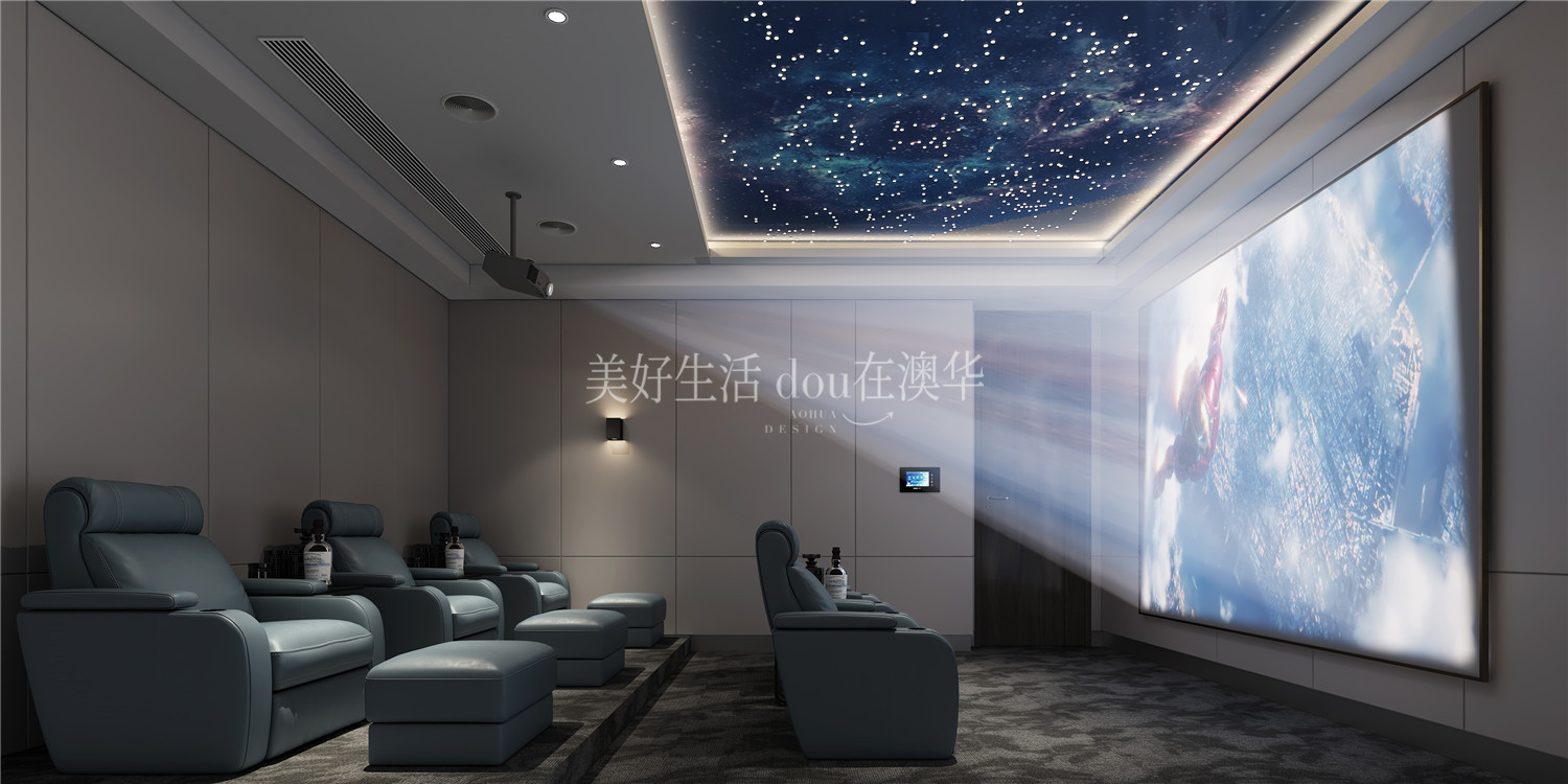 水蓝郡装修,水蓝郡装修效果图