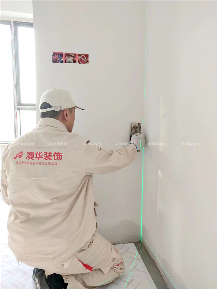 澳华装饰,澳华工地,6686平台装修,6686平台装修公司