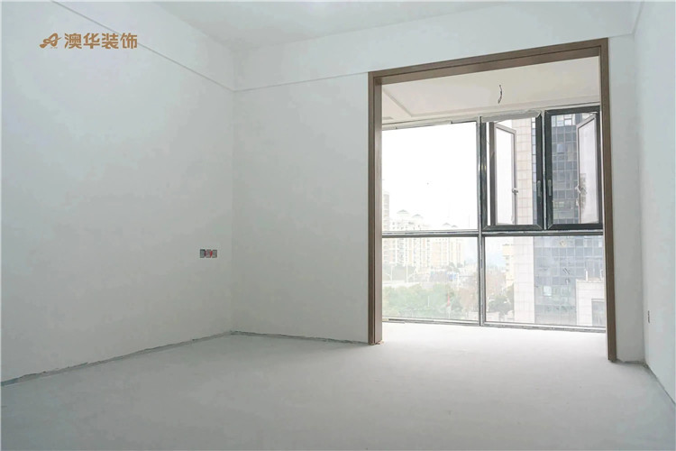 澳华装饰,澳华工地,6686平台装修