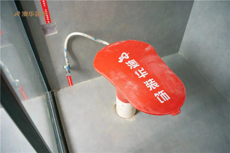 澳华装饰,澳华工地,6686平台装修