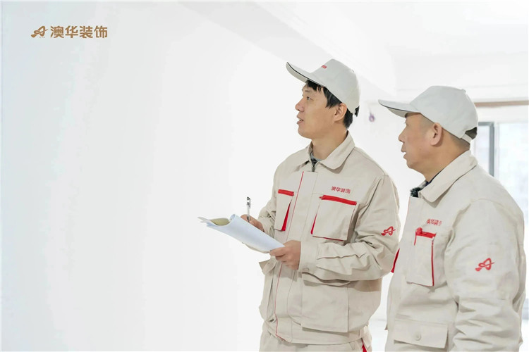 澳华装饰,澳华工地,6686平台装修