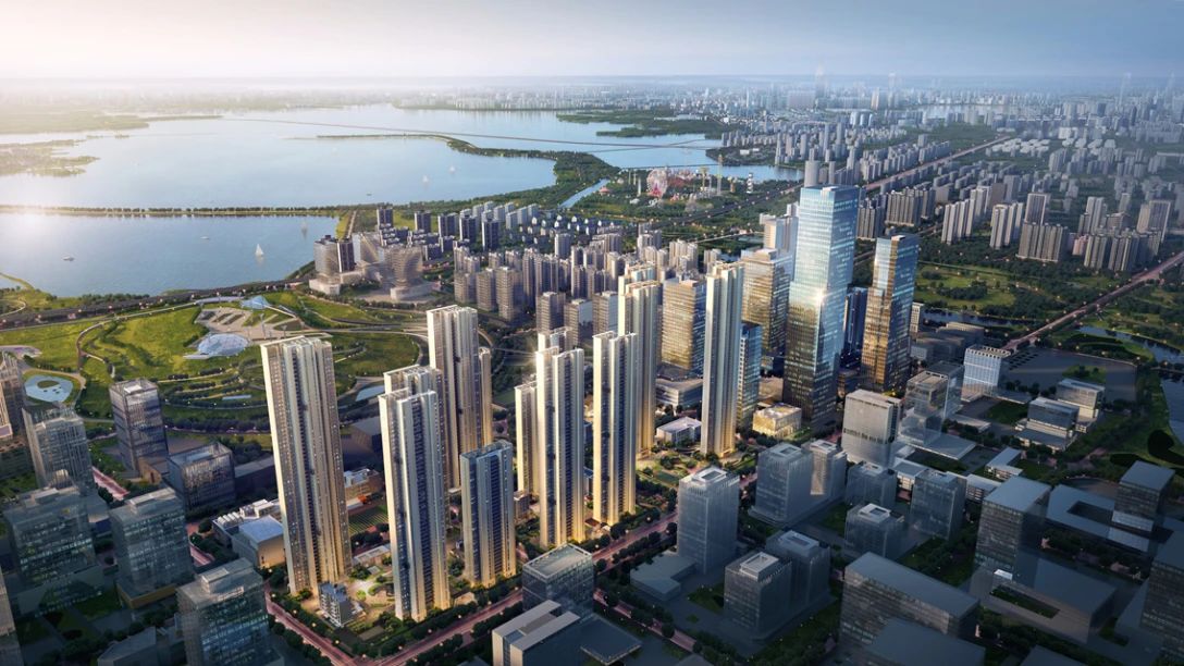 华侨城欢乐天际,6686平台装修,6686平台室内设计,6686官方版app
