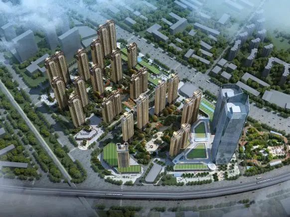 中建御景星城,中建御景星城户型,中建御景星城户型图,6686平台装修