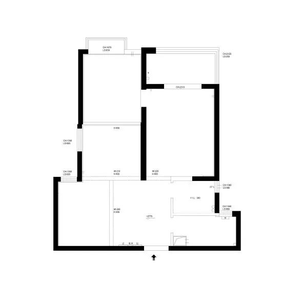 中建御景星城,中建御景星城户型,中建御景星城户型图,6686平台装修