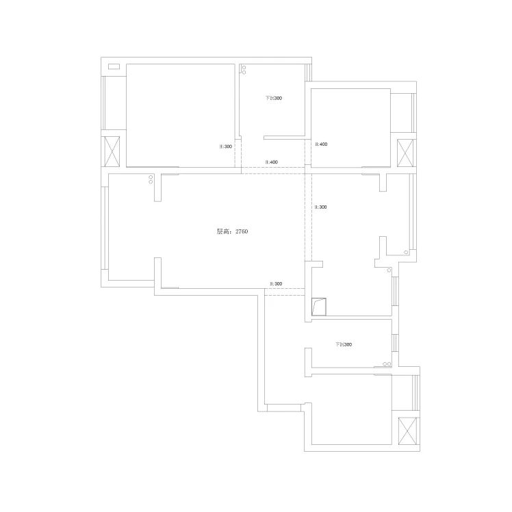 中建御景星城,中建御景星城户型,中建御景星城户型图,6686平台装修