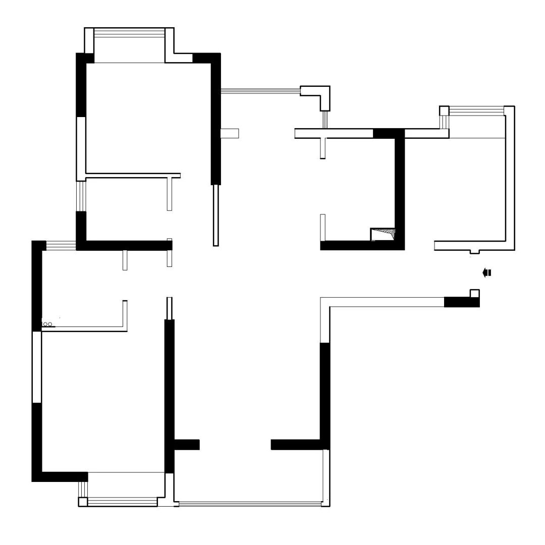 中建御景星城,中建御景星城户型,中建御景星城户型图,6686平台装修