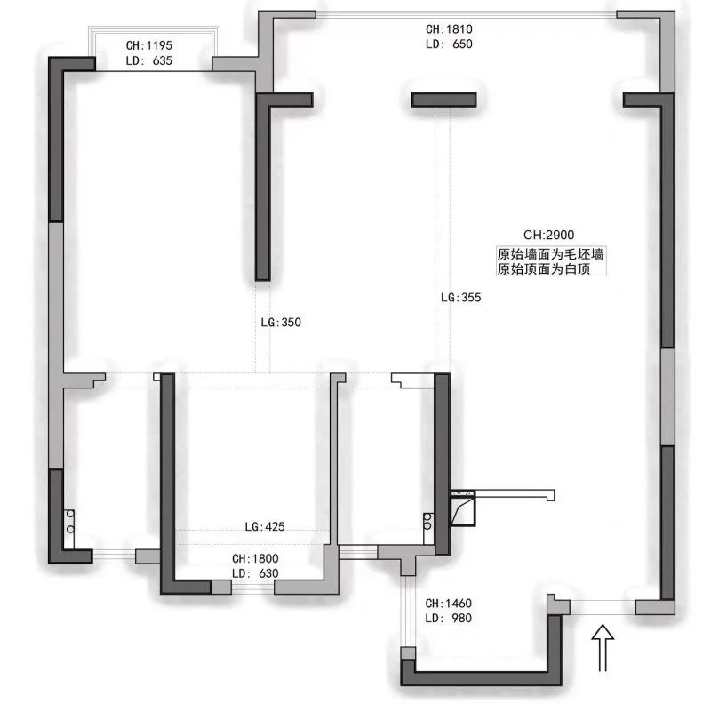 正荣紫阙台,正荣紫阙台户型图,正荣紫阙台户型解析