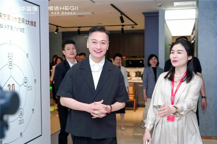陶大宇,明星探店,澳华装饰,6686平台装修